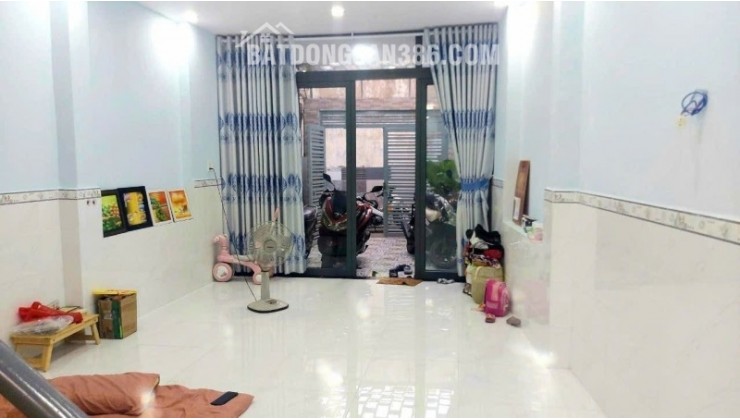 BÁN NHÀ TÂN BÌNH 80M2 2 TẦNG NGANG 4M SÁT MT GẤP BÁN CỘNG HÒA 5.4 TỶ.